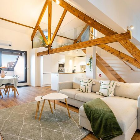 Апартаменты Loft Gent Экстерьер фото