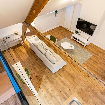 Апартаменты Loft Gent Экстерьер фото