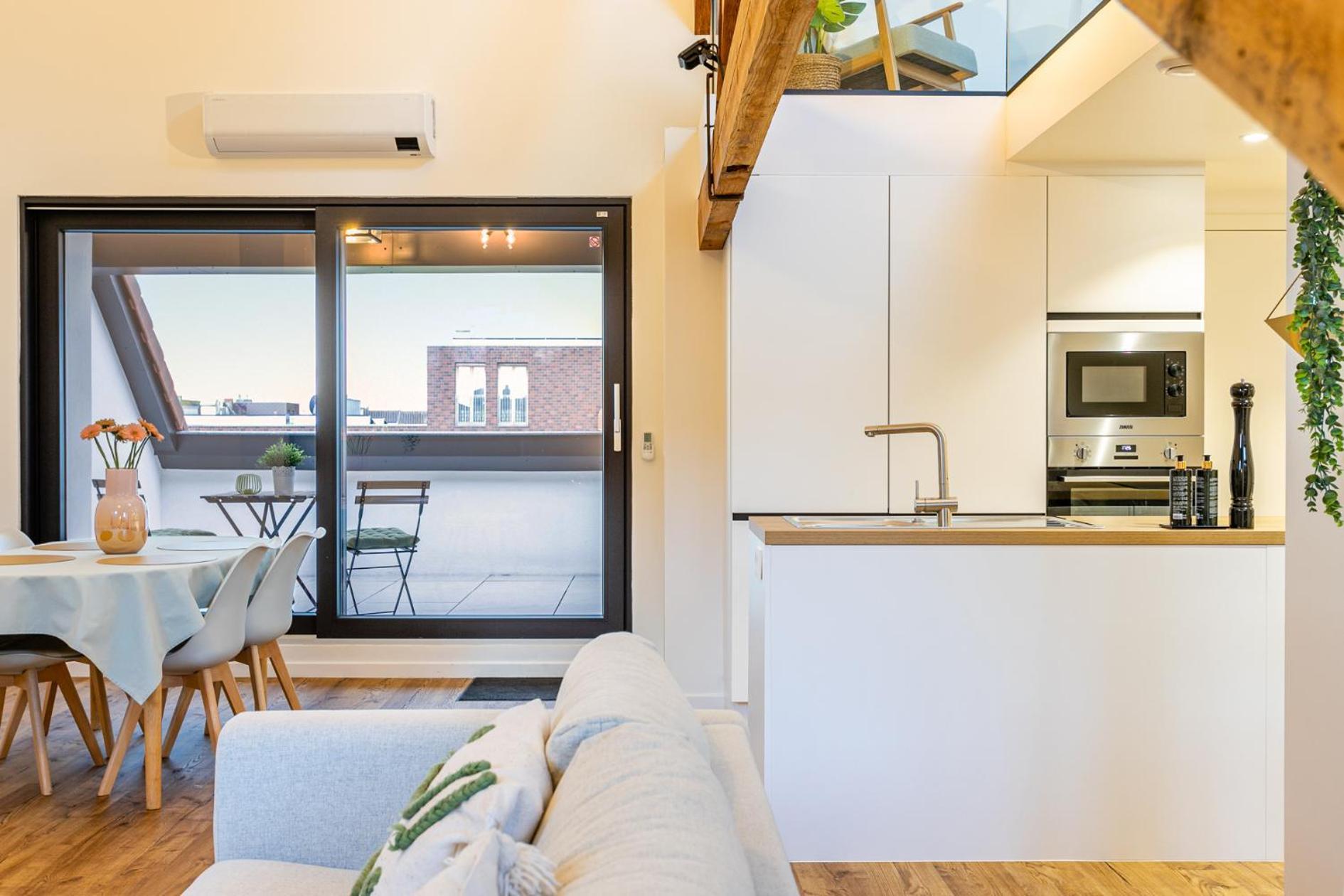 Апартаменты Loft Gent Экстерьер фото