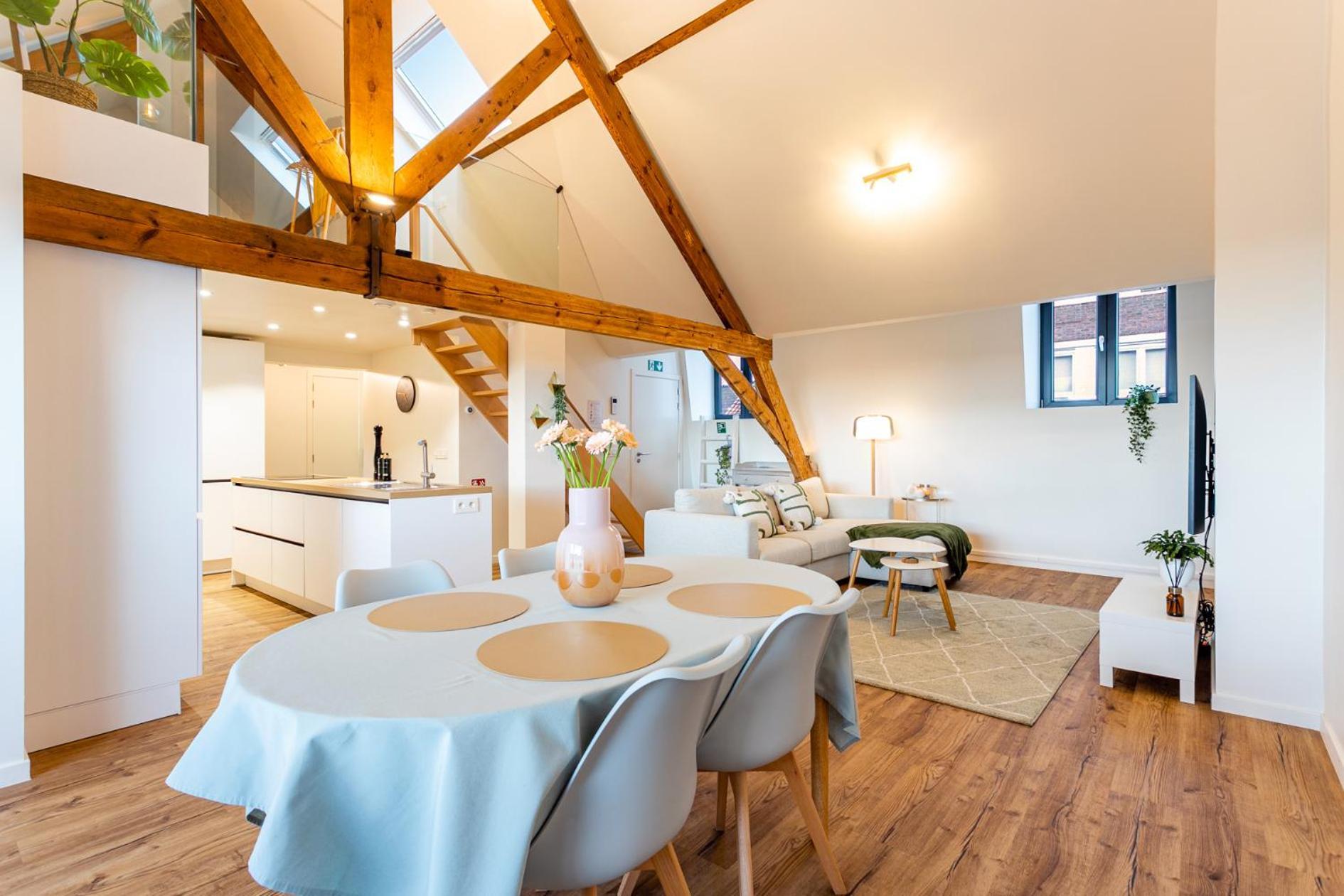 Апартаменты Loft Gent Экстерьер фото