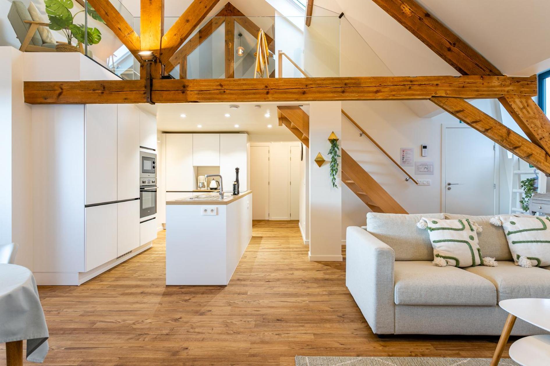 Апартаменты Loft Gent Экстерьер фото