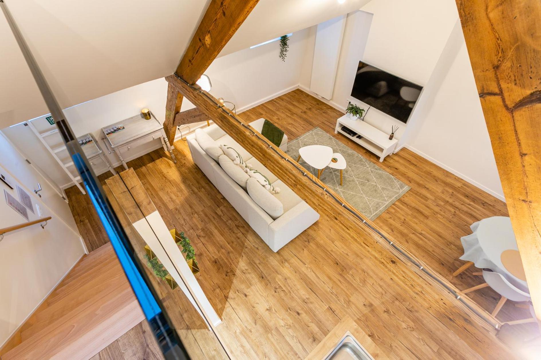 Апартаменты Loft Gent Экстерьер фото