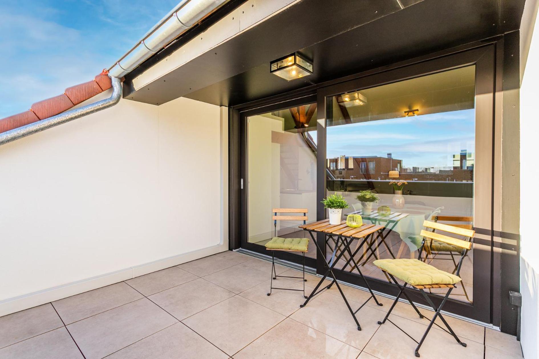 Апартаменты Loft Gent Экстерьер фото